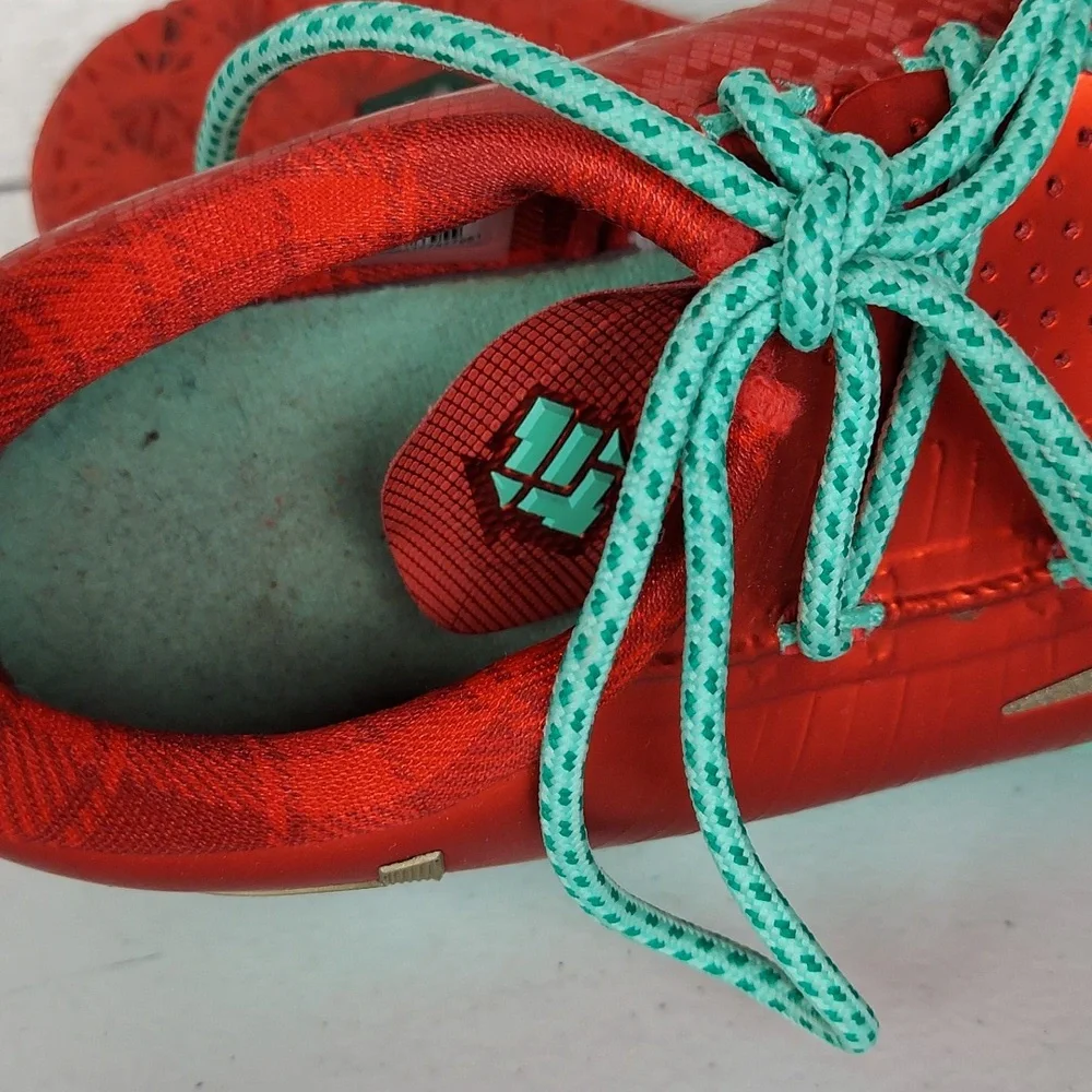 Nike KD6 Christmas Limited Edition-youth size 6.5